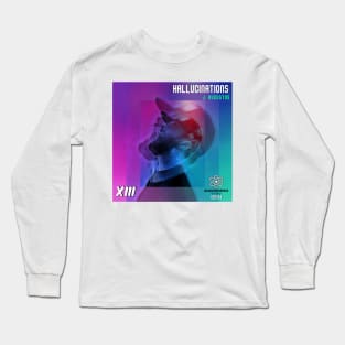 Hallucinations Single Release Tee QZR004 Long Sleeve T-Shirt